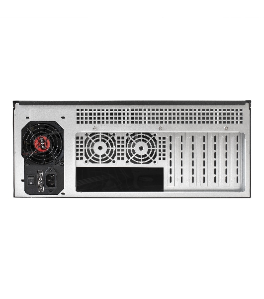 Серверный корпус ExeGate Pro 4U390-05 (RM 19', высота 4U, глубина 390, БП 700ADS, USB)