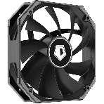 Кулер ID-COOLING SE-207-XT SLIM черный 120мм алюминий/медь 1800rpm 35db 4-pin 220W 135мм, фото10