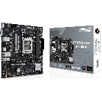 Материнская плата ASUS PRIME A620M-K, AM5, AMD A620, 2xDDR5, 4xSATA, 1xM.2, 1xPCI-E 4.0 x16, 1xPCI-E x1, 1xHDMI, 1xVGA, 1x 1Gb LAN, 4xUSB-A 3.2 Gen 1, 2xUSB-A 2.0, 3x3.5 мм, 7.1, Micro-ATX, фото2