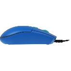 Мышь проводная Logitech G102 LIGHTSYNC синий, 8000 dpi, USB, кнопки - 6, фото15
