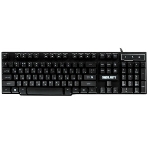 Комплект клавиатура+мышь Defender Singularity MKP-118 проводной, USB, 3200 DPI, чёрный, фото10