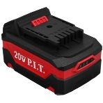 Батарея аккумуляторная P.I.T. PH20-4.0 20В 4Ач Li-Ion, фото3