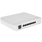 Коммутатор PoE в стойку Ubiquiti UniFi Switch Enterprise 8 PoE USW-Enterprise-8-PoE 8х 2.5G RJ45, 2х 10G SFP+, раздача 120 Вт, фото15