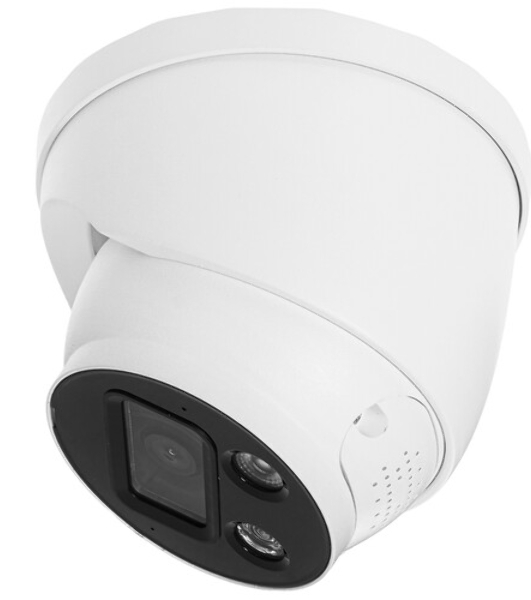 Камера видеонаблюдения IP Dahua DH-IPC-HDW3449HP-AS-PV-0280B-PRO 2.8-2.8мм цв. (DH-IPC-HDW3449HP-AS-PV-PRO)