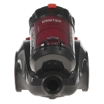 Пылесос Centek CT-2529 красный/черный, 350/2000 Вт, уборка сухая, пылесборник контейнер 2 л, фото6