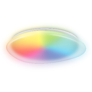 Светодиодный светильник Ambrella light FZ1615 FR матовый IP20 60W 3000-6500K+RGB 510*100 (ПДУ ИК)