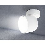 Светильник Ambrella light TA132 WH белый GX53 max 12W D79*134*D84, фото3