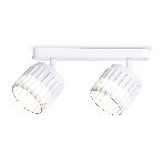 Светильник Ambrella light TN71161/2 WH белый GX53/2 260*100*125, фото6