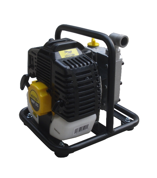 Мотопомпа Huter MP-25