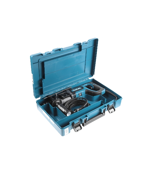 Перфоратор Makita HR2475, SDS-plus, 780 Вт, 2,7 Дж, от сети