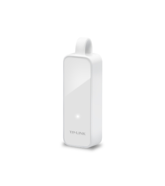 Сетевой адаптер TP-Link UE300 USB 3.0/Gigabit Ethernet