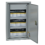 Щит распред. встраиваемый PROxima ЩРВ-36 (520х340х120) IP31, фото2