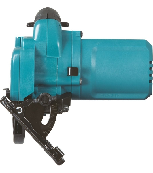 Пила циркулярная Makita HS301DZ10.8В Li-ion 1500об\м диск-ф85мм рез-25.5мм 1.6кг кор б\акк и з\у