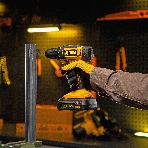 Дрель-шуруповерт Denzel CDL-18-0, 18 В, 0 Ач, 30 Нм, щеточный, фото30