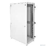 Шкаф телеком. напольный 42U (600x800) дверь металл (ШТК-М-42.6.8-3ААА) (3 коробки), фото14