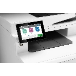 МФУ лазерное HP Color LaserJet Pro M480f (3QA55A), A4, цветной, печ. до 27 стр/мин., скан. до 29 стр/мин. (ч/б) 20 стр/мин. (цвет), 600 x 600 dpi, USB, RJ-45, Air Print, Mopria, фото25