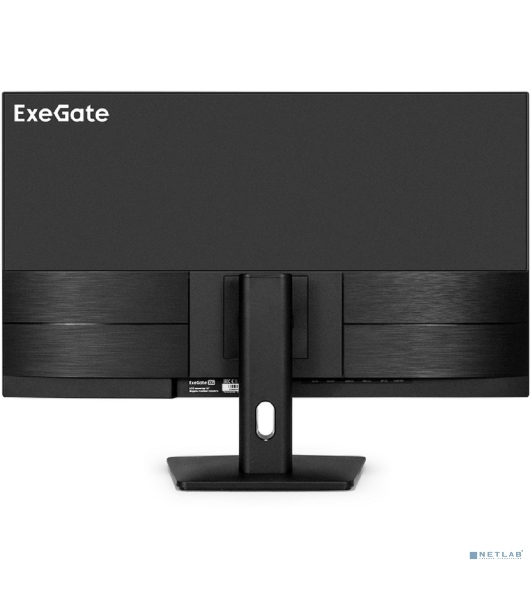Монитор 31.5' ExeGate Combat EG3207A IPS 2560x1440, 165 Гц, 1 мс, 16:9, 300 кд/м², 2xHDMI, 1xDP, 1xUSB, 1x3.5 мм, черный