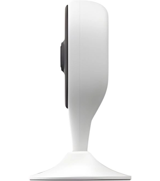 Компактная IP-видеокамера Dahua DH-IPC-C5AP-0280B с Wi-Fi 2.4ГГц 5Мп, 1/3.2” CMOS, объектив 2.8мм, обнаружение людей, ИК 10м, микрофон, динамик