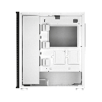 Компьютерный корпус PCCooler IE200 WH, Tempered Glass Full Tower, белый, TG, SPCC, 1x120мм ARGb E-ATX, ATX, mATX, mITX 180/380/220мм 4x2.5', 2x3.5', 7+3xPCI 1xUSB-A 3.0, 2xUSB-A 2.0 432x225x495мм, фото16