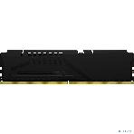 Оперативная память Kingston Fury Beast Black, DDR5, 32GB (1x32GB), 5600 MHz, CL36, с радиатором, чёрный, фото8