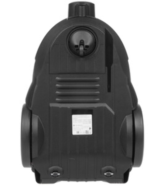 Пылесос Bosch BGS412234A красный, 2200 Вт, уборка сухая, пылесборник контейнер, 2.4 л