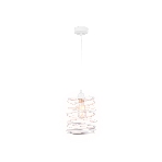 Светильник Ambrella light TR8400 WH белый E27 max 60W D210*1060, фото3