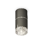 Светильник Ambrella Light XS7403042 DCH/CL черный хром/прозрачный MR16 GU5.3 (C7403, A2070, C7403, N7191), фото4
