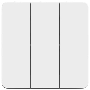 Выключатель умный (три клавиши) Yeelight Smart Switch Light YLKG14YL