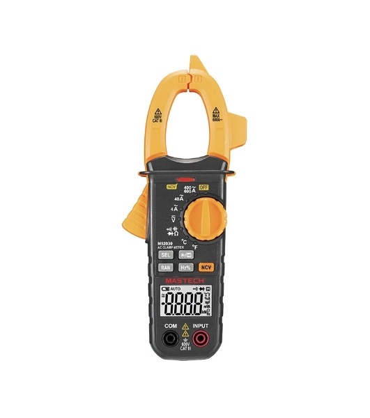 Токовые клещи MASTECH MS2030