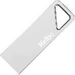 Флешка USB Netac U326 (NT03U326N-008G-20PN), 8Gb, USB 2.0, R/W 50/15, серебристый, фото5