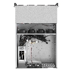 Серверная платформа ExeGate Pro 4U660-HS24 (RM 19', высота 4U, глубина 660, Redundant БП 2x550W, 24xHotSwap, USB), фото21