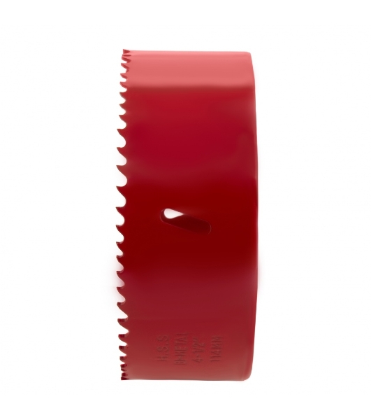 Коронка Matrix BIMETAL, 114 мм