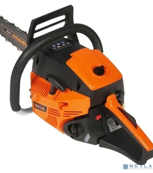 Бензопила Carver RSG 345 1800Вт 2.5л.с. дл.шин.:16' (38см)