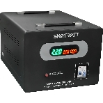 Напольный стабилизатор напряжения SMARTWATT AVR TOWER 10000RF (140W - 260W, 10000VA, 10 кВт, 50-60 Гц, LED-дисплей, реле, фото4