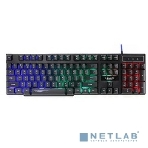 Клавиатура Qumo Dragon War Unicorn K01 проводная, USB Type-A, чёрный, фото4