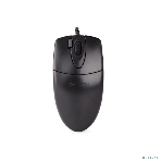 Мышь проводная A4Tech OP-620DS черный, 1000 dpi, USB, кнопки - 4, фото8