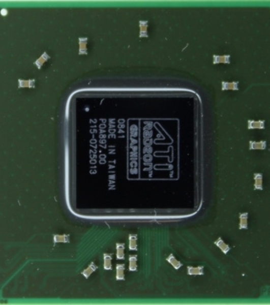 Видеочип ATI AMD Radeon IGP 215-0725013