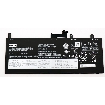 Аккумуляторная батарея для ноутбука Lenovo ThinkPad X13s (L21M4P76) 7.74V 49.5WH, фото2