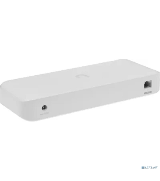 Коммутатор Ubiquiti UniFi Switch Ultra 210W PoE-коммутатор, 8х 1G RJ45, раздача 202 Вт