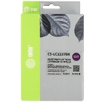 Картридж струйный Cactus CS-LC3237BK черный (65 мл) для Brother HL-J6000DW/J6100DW, фото4