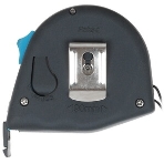 Рулетка Gross 31104 ''ergonomisch'' 8 м x 25 мм магнитный обрезиненный зацеп, фото4