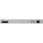 Коммутатор USW-Pro-24-POE-EU Ubiquiti UniFi Switch Pro 24 PoE 16x GLAN PoE+, 8x GLAN PoE++ (до 64 Вт на порт), 2x SFP+, раздает до 400 Вт, фото7