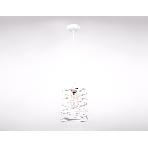 Светильник Ambrella light TR8400 WH белый E27 max 60W D210*1060, фото 1