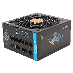 Блок питания Chieftec BDF-750C, 750Вт 80 PLUS Bronze, 140мм, модульный, черный, фото7