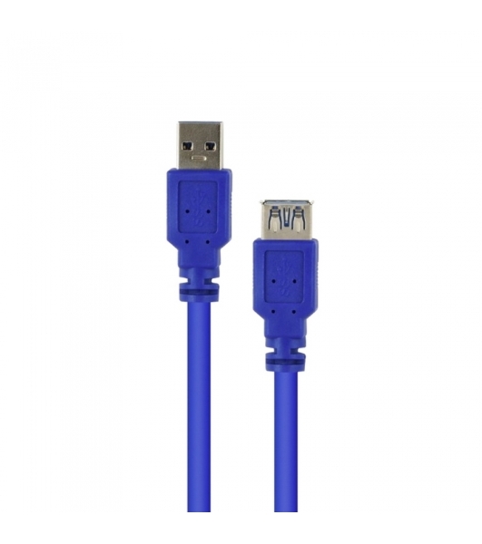 Кабель Gembird PRO USB 3.0 удлинительный 3.0м AM/AF позол. контакты, пакет