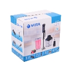 Блендер погружной Vitek VT-3415 синий, 900 Вт, плавная регулировка, турбо, фото10