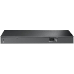 Коммутатор 16-port Gigabit PoE Easy Smart switch, 802.3af on ports 1-16, PoE budget 192 watts, desktop and rack-mountable, фото6