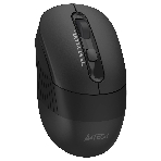 Мышь беспроводная A4Tech Fstyler FB10C черный, 2000 dpi, радиоканал, Bluetooth, USB, кнопки - 4, фото15