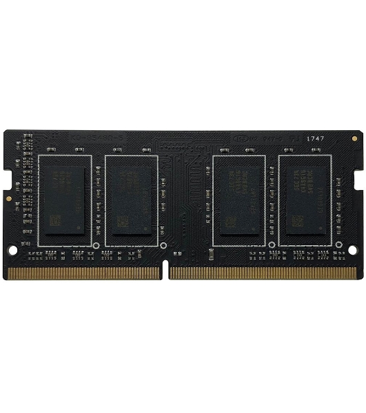 Оперативная память Patriot Signature, DDR4, 16GB (1x16 GB), 3200 MHz, CL22, SO-DIMM