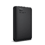 Внешний HDD 2.5' Western Digital Elements Portable, 5TB, USB 3.2 Gen 1 Type-A, 5400 rpm, черный, фото10